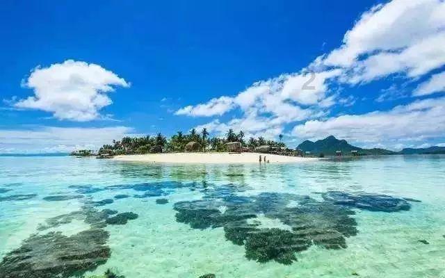 海底世界填颜色4